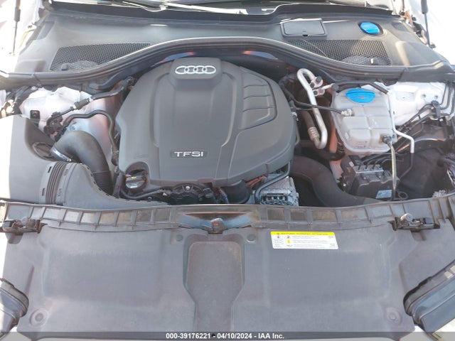 WAUD8AFC7JN069089 Audi A6 2.0t Premium