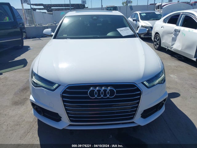 WAUD8AFC7JN069089 Audi A6 2.0t Premium
