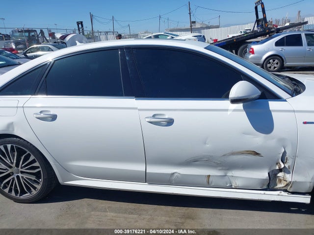 WAUD8AFC7JN069089 Audi A6 2.0t Premium