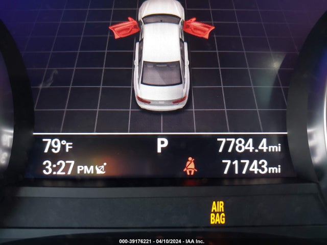 Audi A6 2.0t Premium 2018 WAUD8AFC7JN069089 Image 15