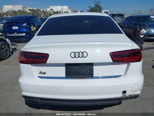 WAUD8AFC7JN069089 Audi A6 2.0t Premium