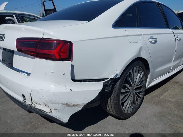 WAUD8AFC7JN069089 Audi A6 2.0t Premium