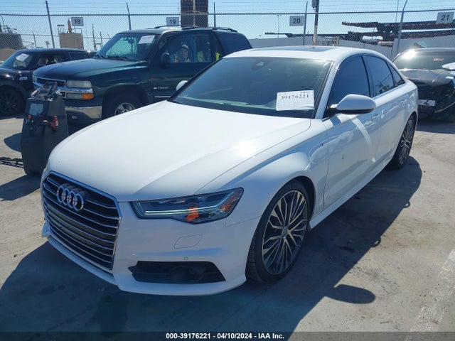 WAUD8AFC7JN069089 Audi A6 2.0t Premium