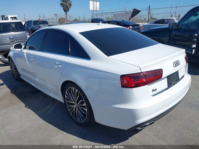 WAUD8AFC7JN069089 Audi A6 2.0t Premium