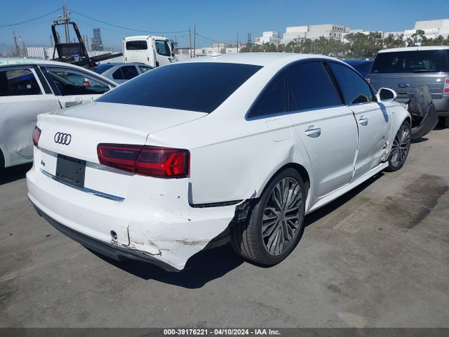 WAUD8AFC7JN069089 Audi A6 2.0t Premium