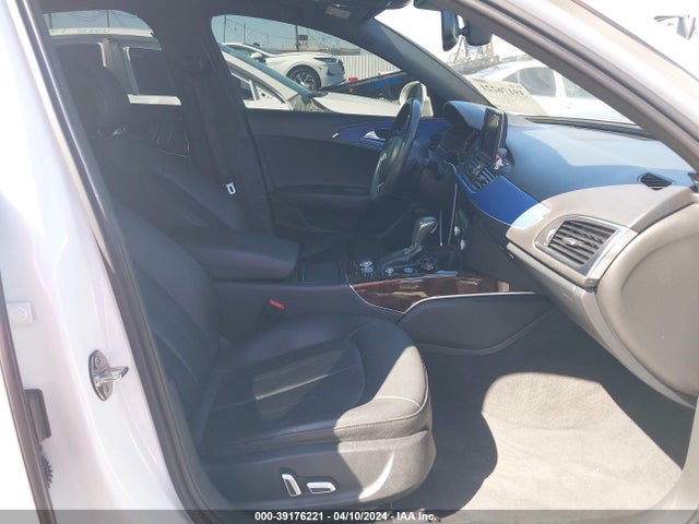 WAUD8AFC7JN069089 Audi A6 2.0t Premium