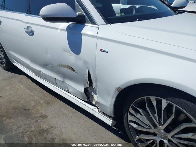 WAUD8AFC7JN069089 Audi A6 2.0t Premium