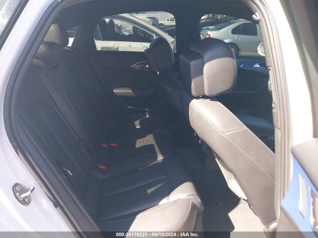 WAUD8AFC7JN069089 Audi A6 2.0t Premium