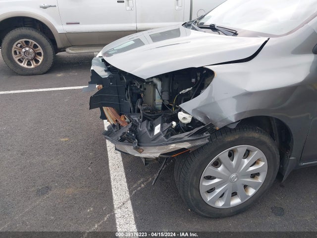 Nissan Versa 1.6 S+ 2017 3N1CN7AP6HL820250 Image 13
