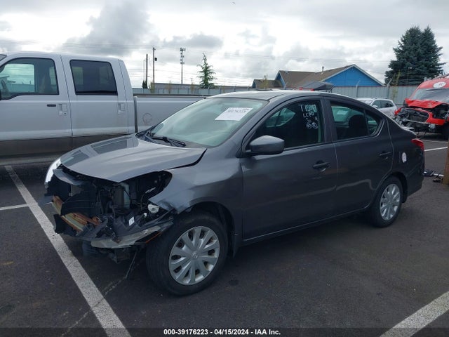 Nissan Versa 1.6 S+ 2017 3N1CN7AP6HL820250 Image 2