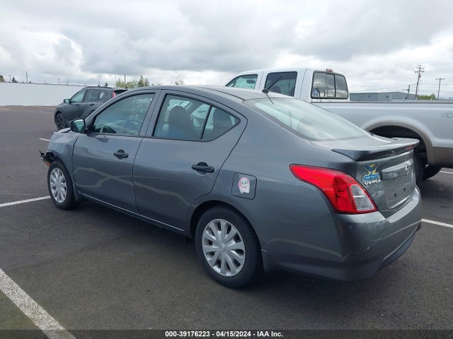 Nissan Versa 1.6 S+ 2017 3N1CN7AP6HL820250 Image 3