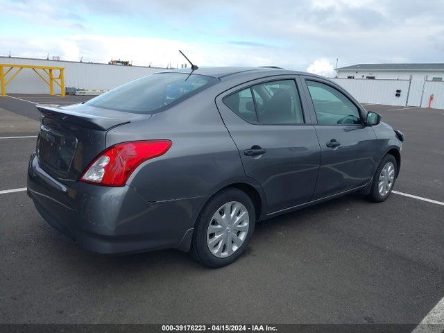 Nissan Versa 1.6 S+ 2017 3N1CN7AP6HL820250 Image 4