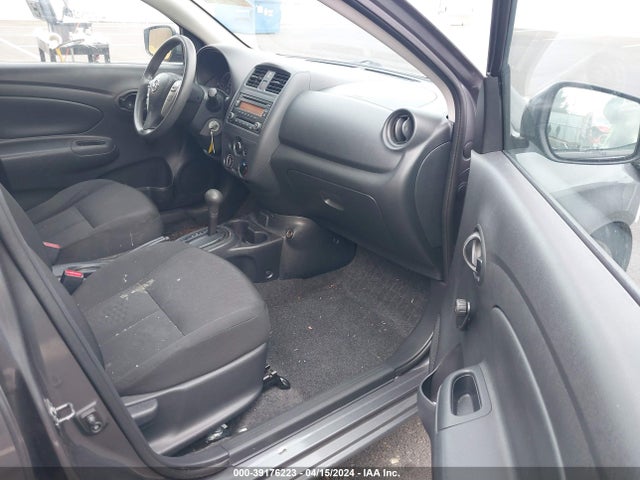 Nissan Versa 1.6 S+ 2017 3N1CN7AP6HL820250 Image 5