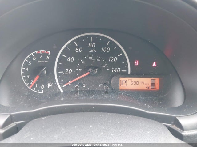 Nissan Versa 1.6 S+ 2017 3N1CN7AP6HL820250 Image 7