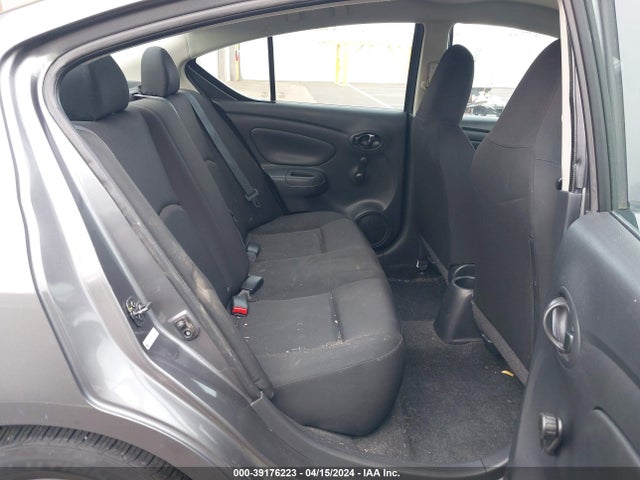 Nissan Versa 1.6 S+ 2017 3N1CN7AP6HL820250 Image 8