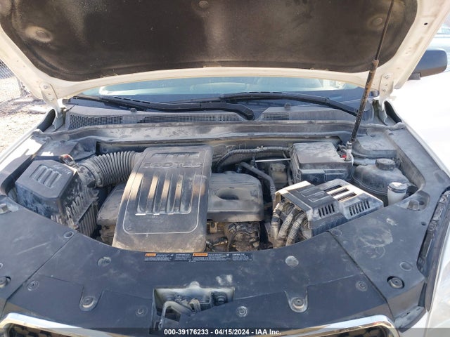 Chevrolet EQUINOX LS 2015 2GNALAEK6F1146001 Image 10