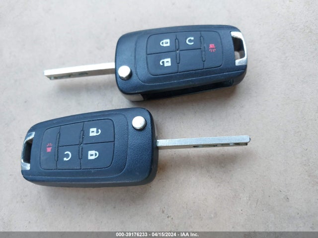 Chevrolet EQUINOX LS 2015 2GNALAEK6F1146001 Image 11