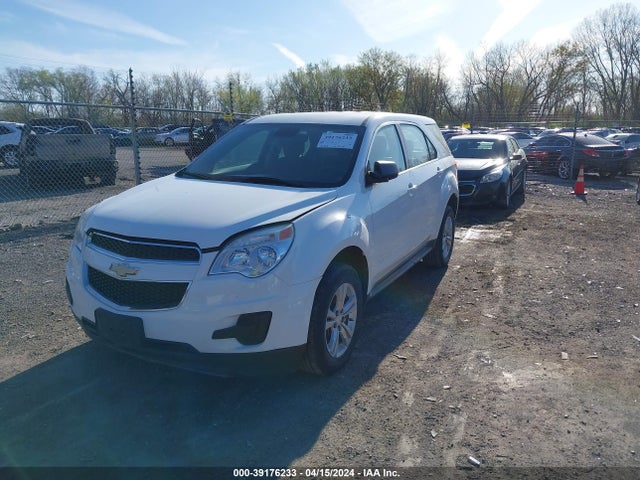 Chevrolet EQUINOX LS 2015 2GNALAEK6F1146001 Image 2