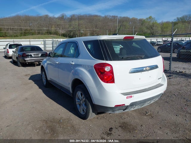 Chevrolet EQUINOX LS 2015 2GNALAEK6F1146001 Image 3