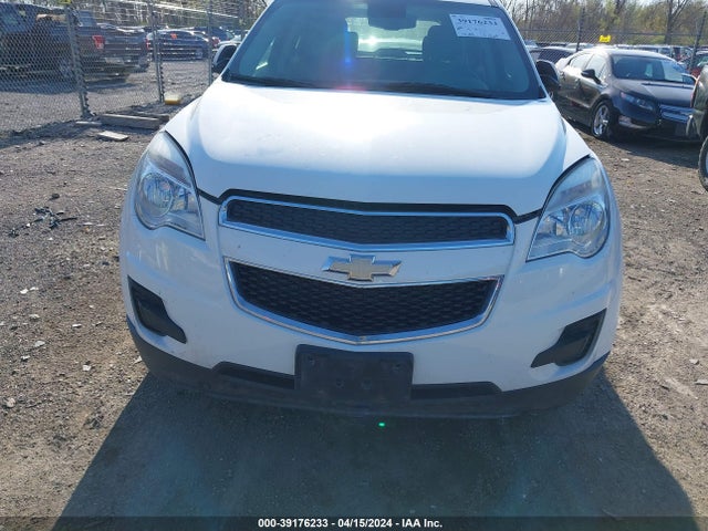 Chevrolet EQUINOX LS 2015 2GNALAEK6F1146001 Image 6