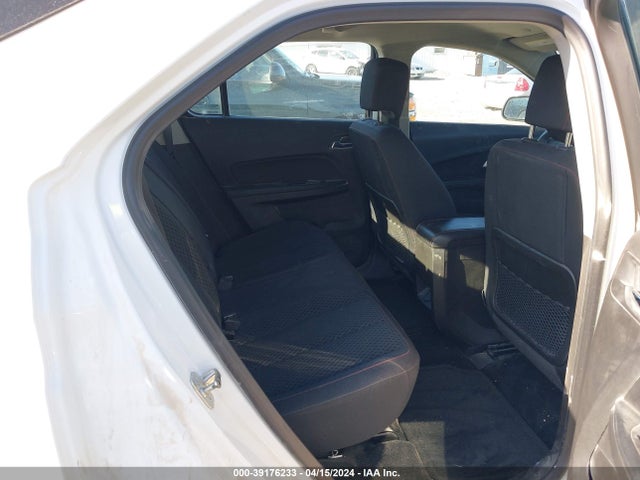 Chevrolet EQUINOX LS 2015 2GNALAEK6F1146001 Image 8