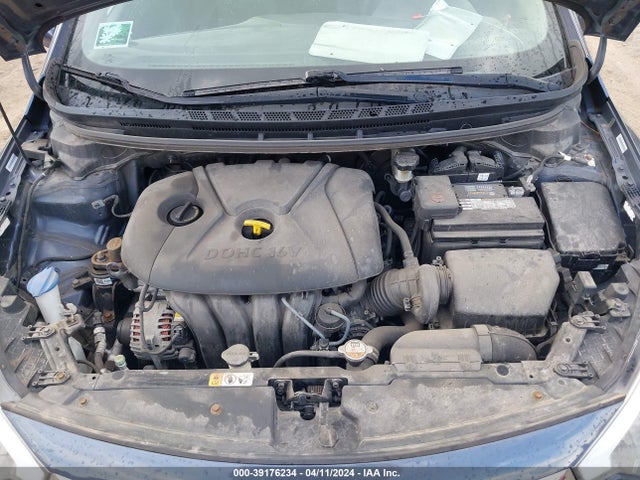KIA FORTE LX 2015 KNAFX4A68F5332924 Image 10