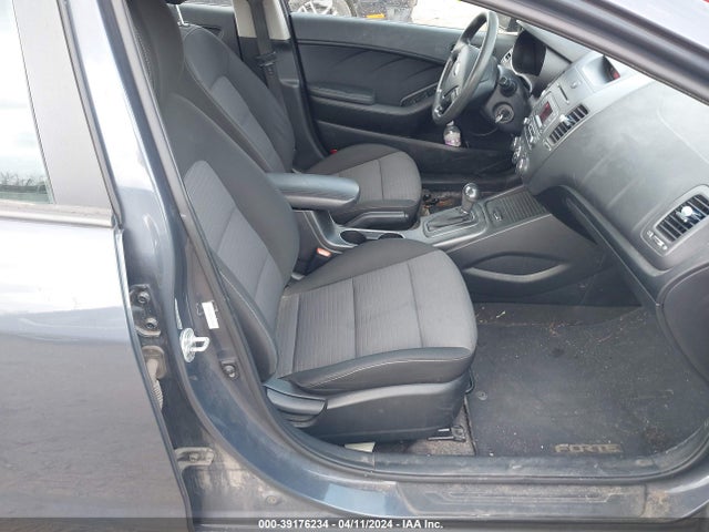 KIA FORTE LX 2015 KNAFX4A68F5332924 Image 5