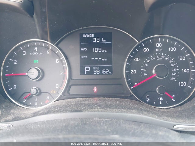 KIA FORTE LX 2015 KNAFX4A68F5332924 Image 7