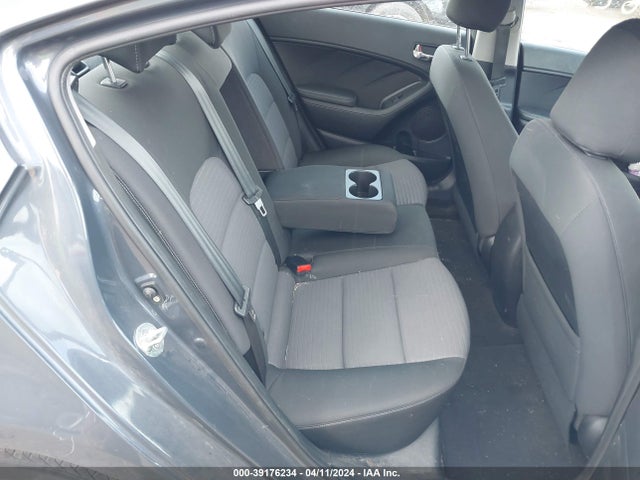 KIA FORTE LX 2015 KNAFX4A68F5332924 Image 8