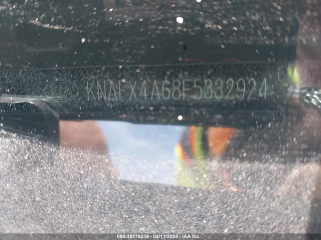 KIA FORTE LX 2015 KNAFX4A68F5332924 Image 9