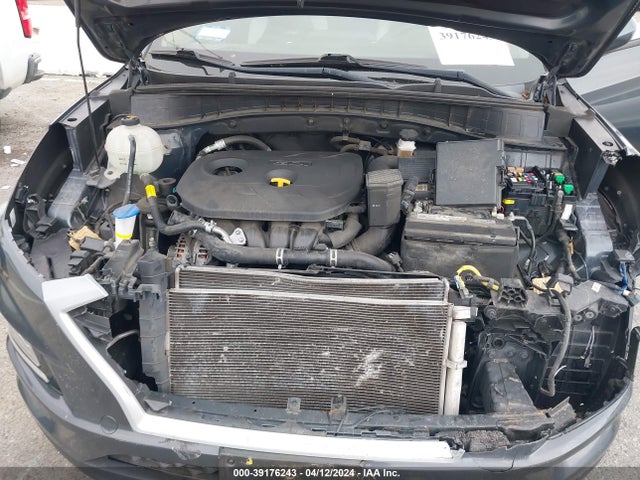 Hyundai TUCSON SE 2019 KM8J23A43KU961085 Image 10