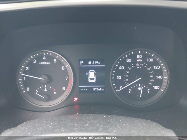 Hyundai TUCSON SE 2019 KM8J23A43KU961085 Image 7
