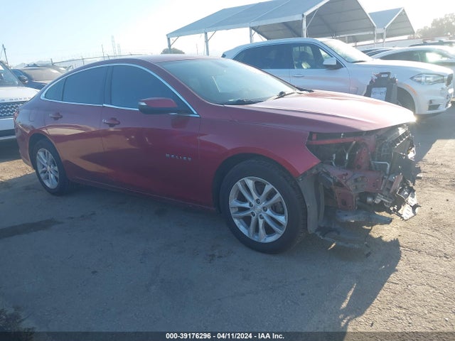 Chevrolet MALIBU LT 2018 1G1ZD5ST3JF102478 Image 1