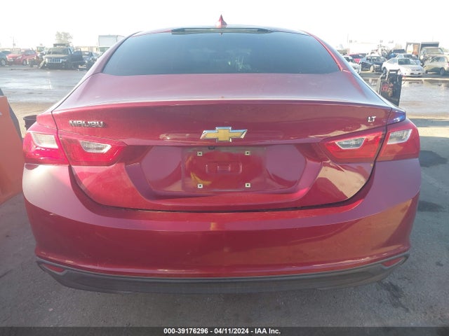 Chevrolet MALIBU LT 2018 1G1ZD5ST3JF102478 Image 17