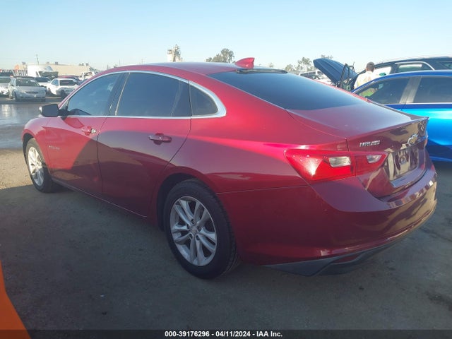 Chevrolet MALIBU LT 2018 1G1ZD5ST3JF102478 Image 3