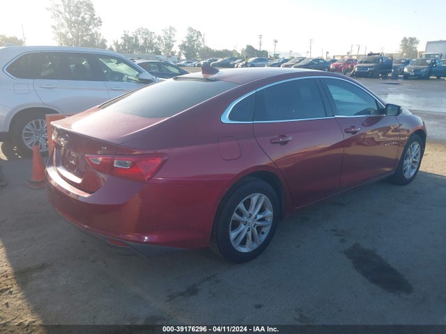 Chevrolet MALIBU LT 2018 1G1ZD5ST3JF102478 Image 4