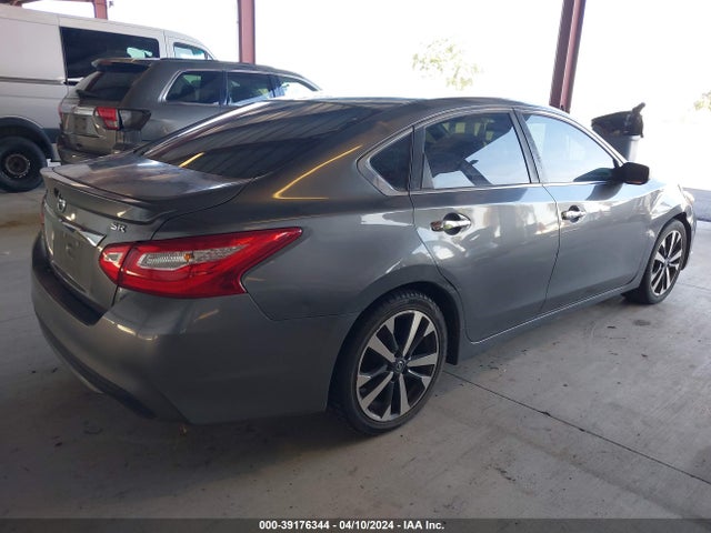 Nissan Altima 2.5 Sr 2016 1N4AL3AP0GC172469 Image 4