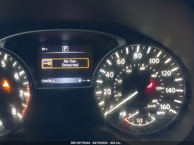 Nissan Altima 2.5 Sr 2016 1N4AL3AP0GC172469 Image 7