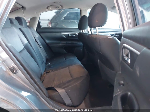 Nissan Altima 2.5 Sr 2016 1N4AL3AP0GC172469 Image 8