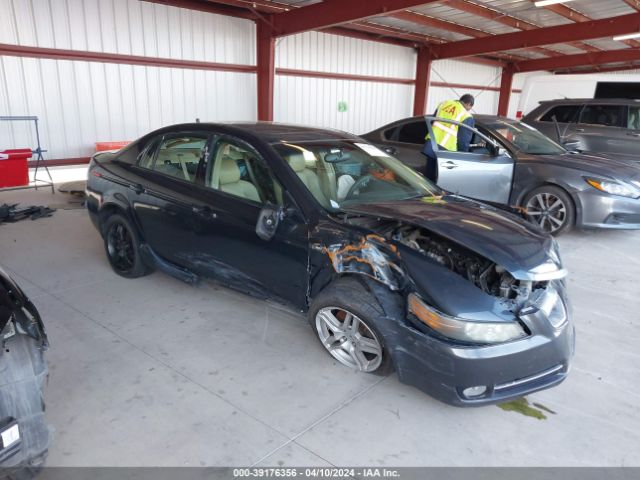 Auction sale of the 2007 Acura Tl 3.2, vin: 19UUA66227A042489, lot number: 39176356
