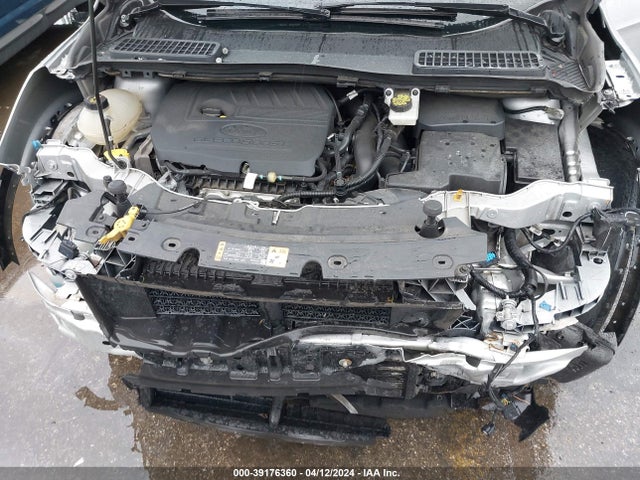 Ford ESCAPE SE 2019 1FMCU9GD5KUA44811 Image 10