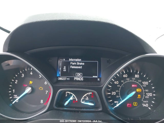 Ford ESCAPE SE 2019 1FMCU9GD5KUA44811 Image 7