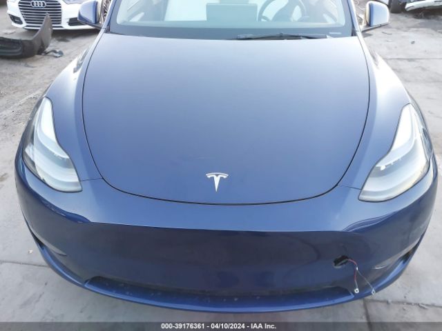 7SAYGDEE8PA168071 Tesla Model Y Awd/long Range Dual Motor All-wheel Drive