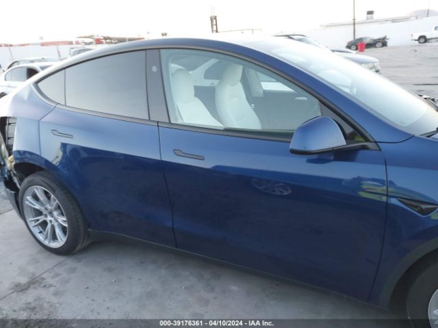 7SAYGDEE8PA168071 Tesla Model Y Awd/long Range Dual Motor All-wheel Drive