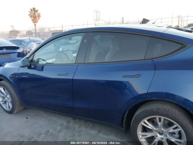 7SAYGDEE8PA168071 Tesla Model Y Awd/long Range Dual Motor All-wheel Drive