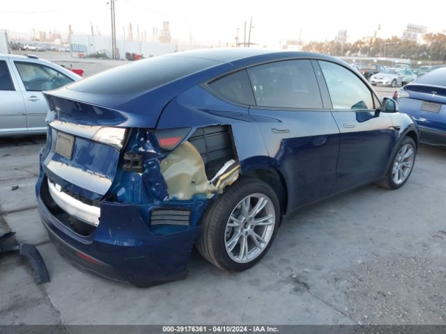 7SAYGDEE8PA168071 Tesla Model Y Awd/long Range Dual Motor All-wheel Drive
