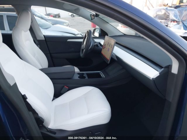 7SAYGDEE8PA168071 Tesla Model Y Awd/long Range Dual Motor All-wheel Drive