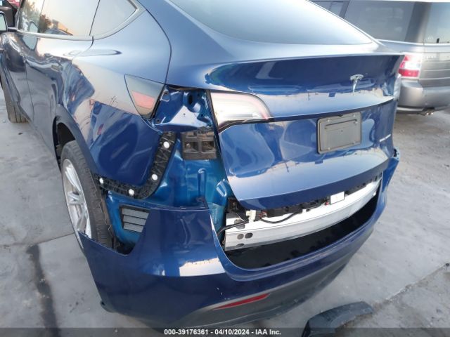 7SAYGDEE8PA168071 Tesla Model Y Awd/long Range Dual Motor All-wheel Drive