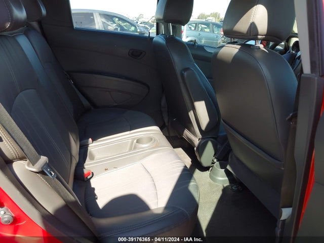 Chevrolet Spark 1lt Auto 2014 KL8CD6S94EC513833 Image 8