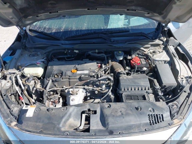 Honda Civic Lx 2017 19XFC2F5XHE217445 Image 10